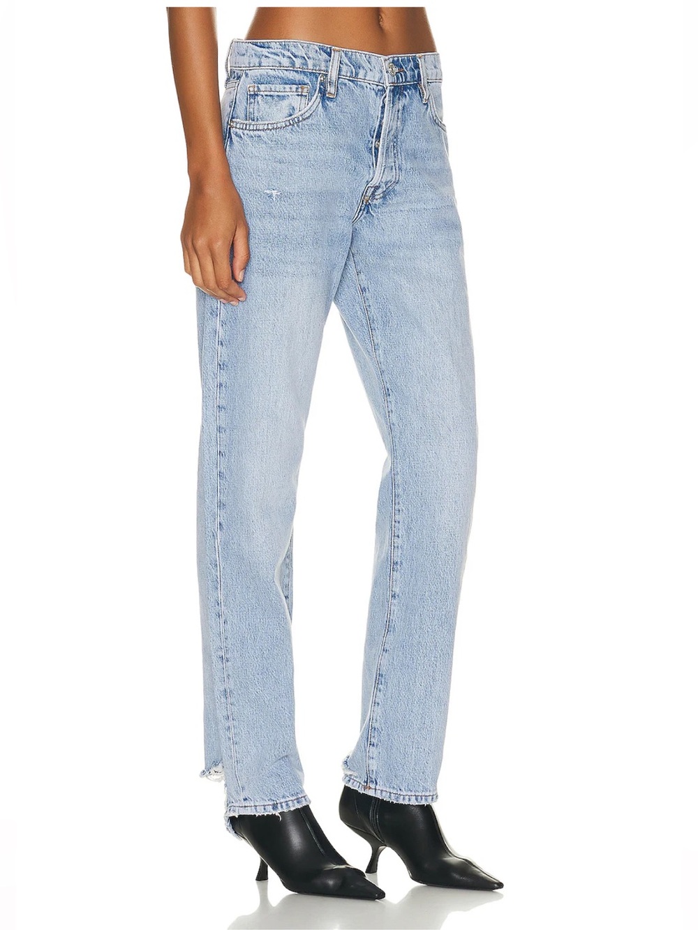 Frame Le Slouch Jeans